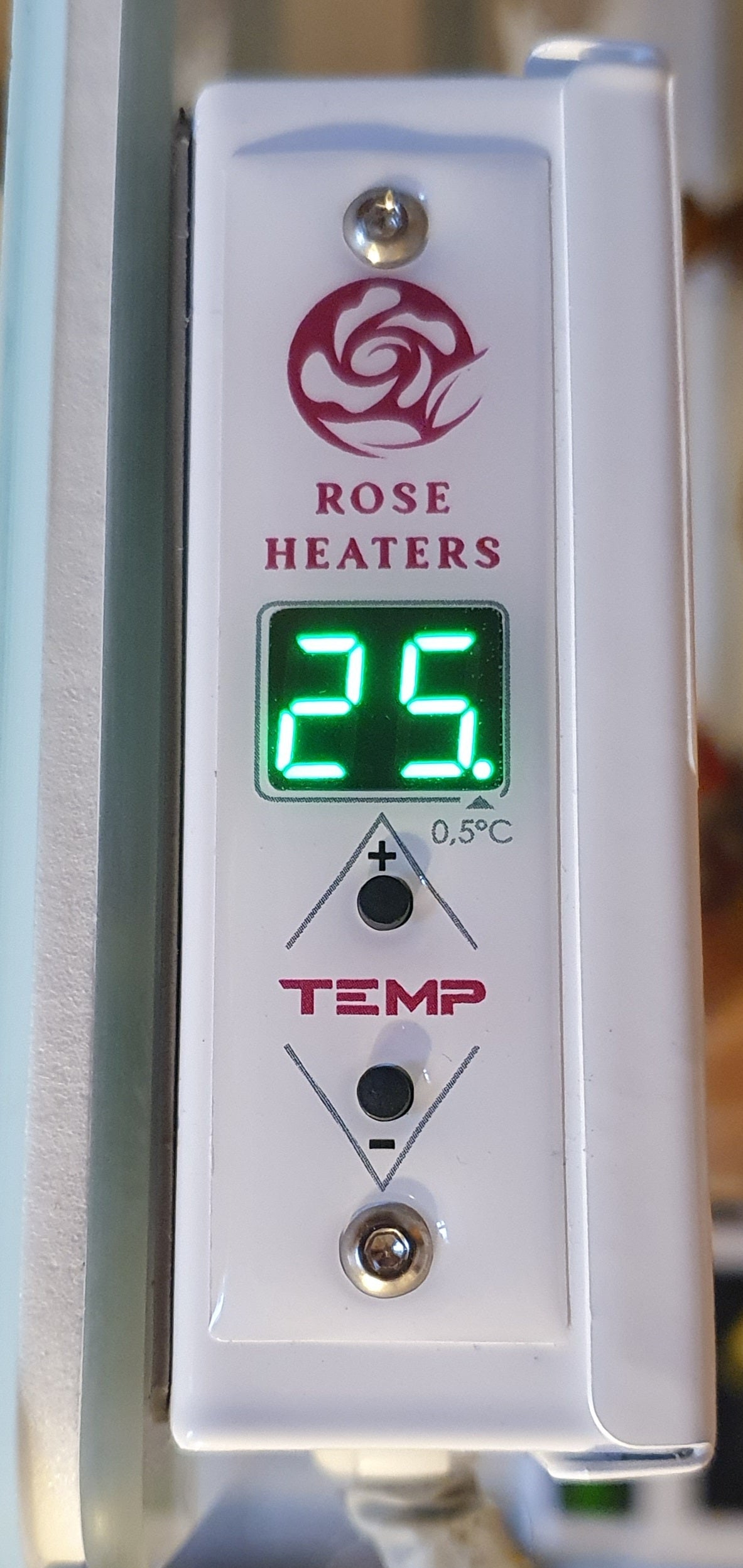 Infrared Heater