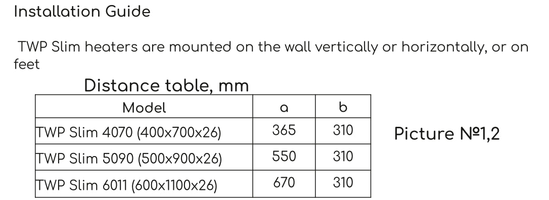 Infrared Heater