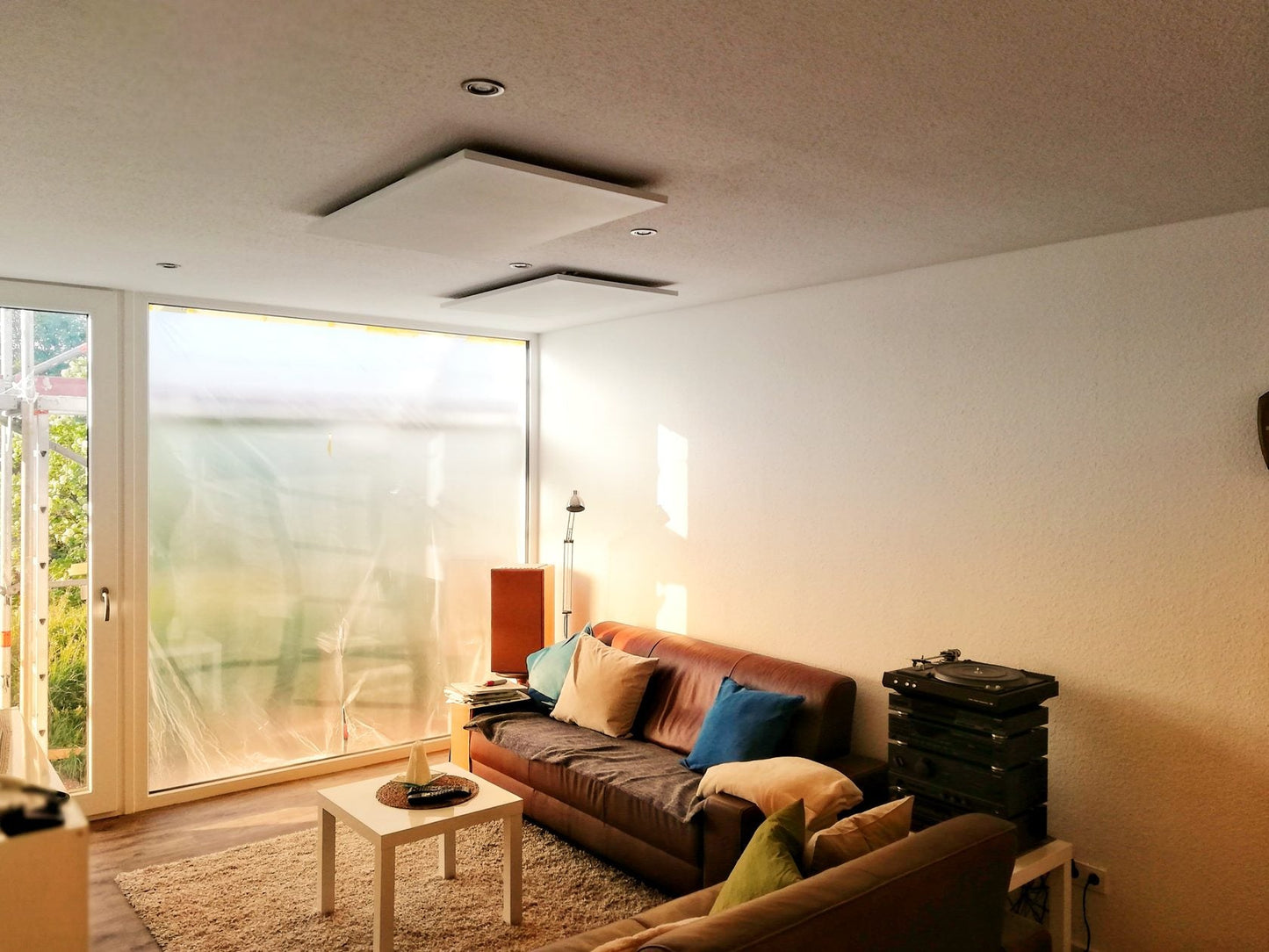 Infrared Heater
