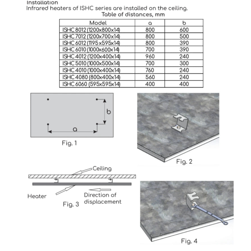 Infrared Heater