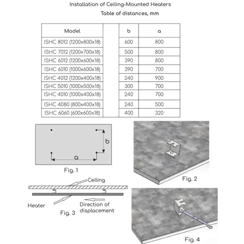 Infrared Heater