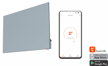 Lavender - Infrared Wall Panel Heater