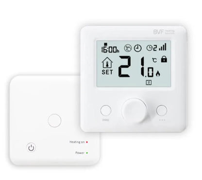 24-FX - Programmable Thermostat & Receiver Pair