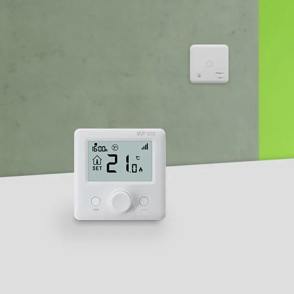 24-FX - Programmable Thermostat & Receiver Pair