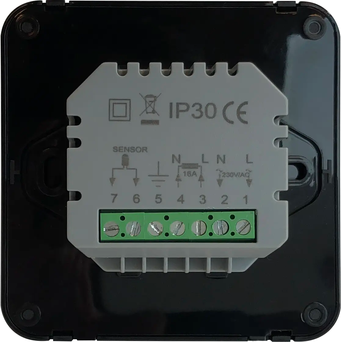 501 - Programmable Wi-Fi Thermostat