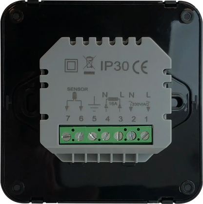 501 - Programmable Wi-Fi Thermostat