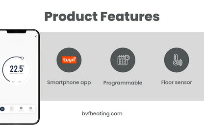 501 - Programmable Wi-Fi Thermostat