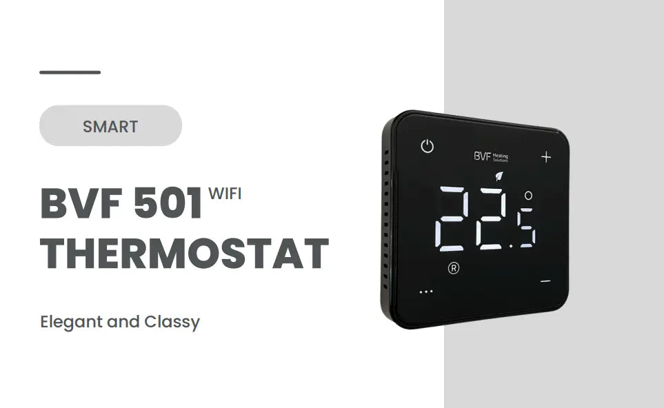 501 - Programmable Wi-Fi Thermostat