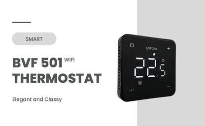 501 - Programmable Wi-Fi Thermostat
