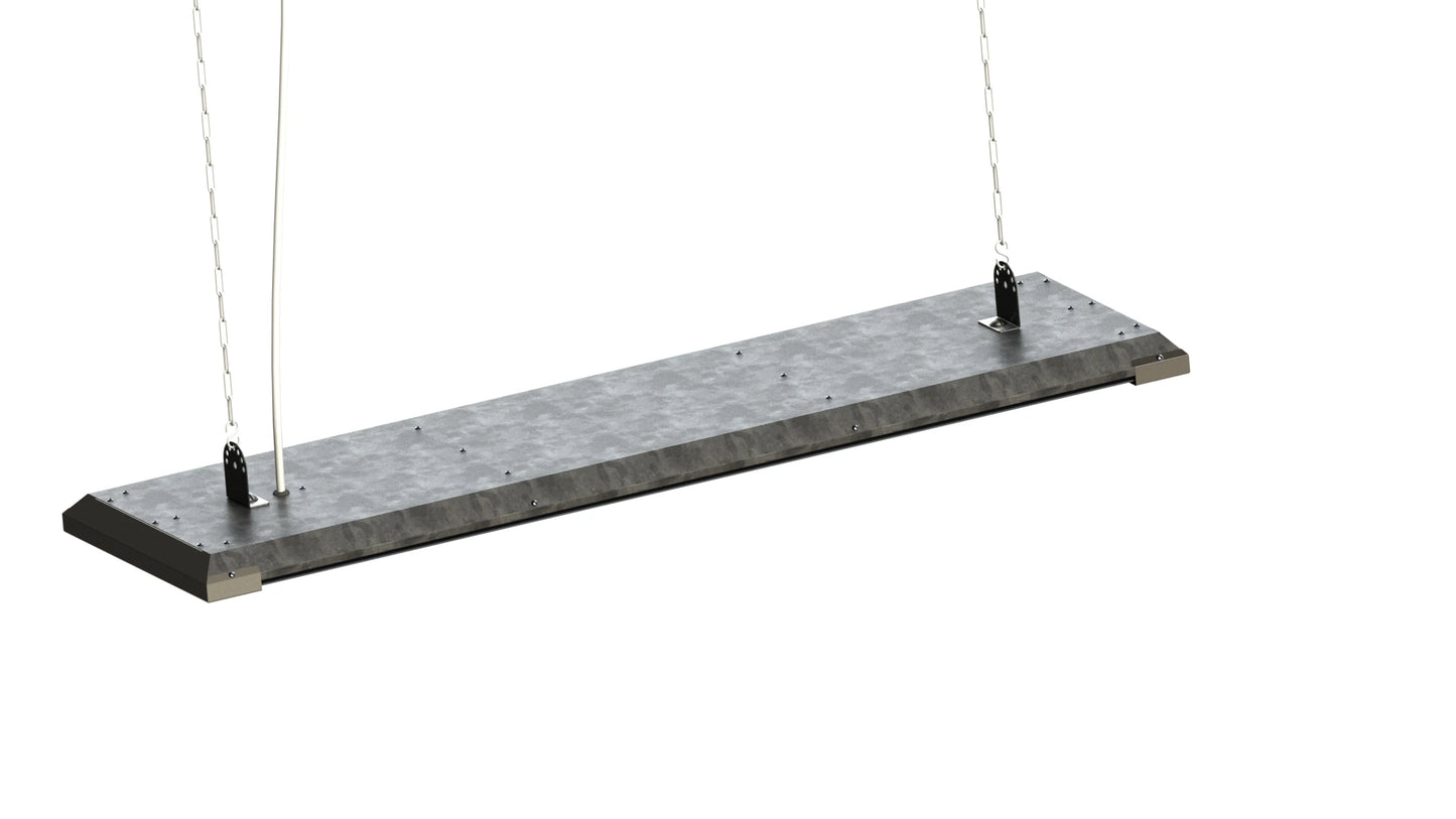 Rose-PRO - Infrared Ceiling & Wall Bar Heater