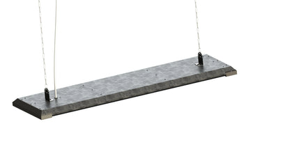 Rose-PRO - Infrared Ceiling & Wall Bar Heater