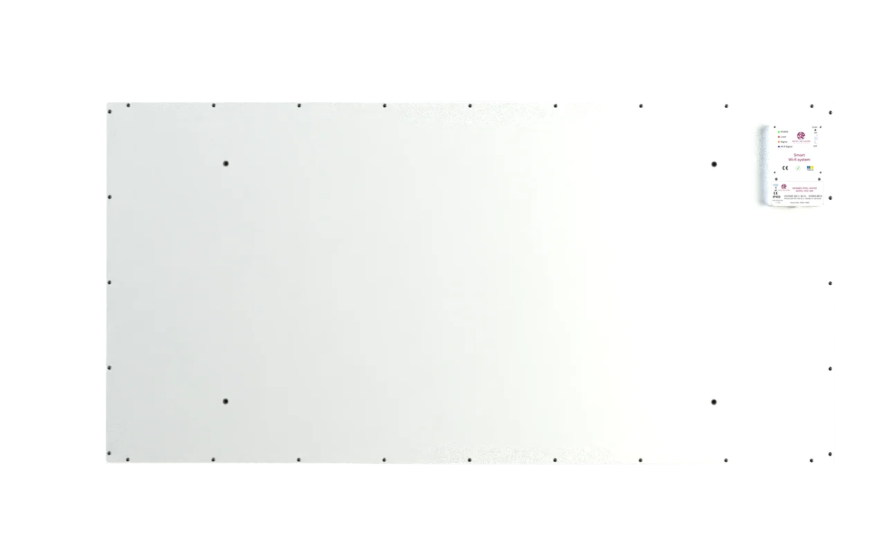 Lotus WiFi - Infrared Ceiling Panel Heater
