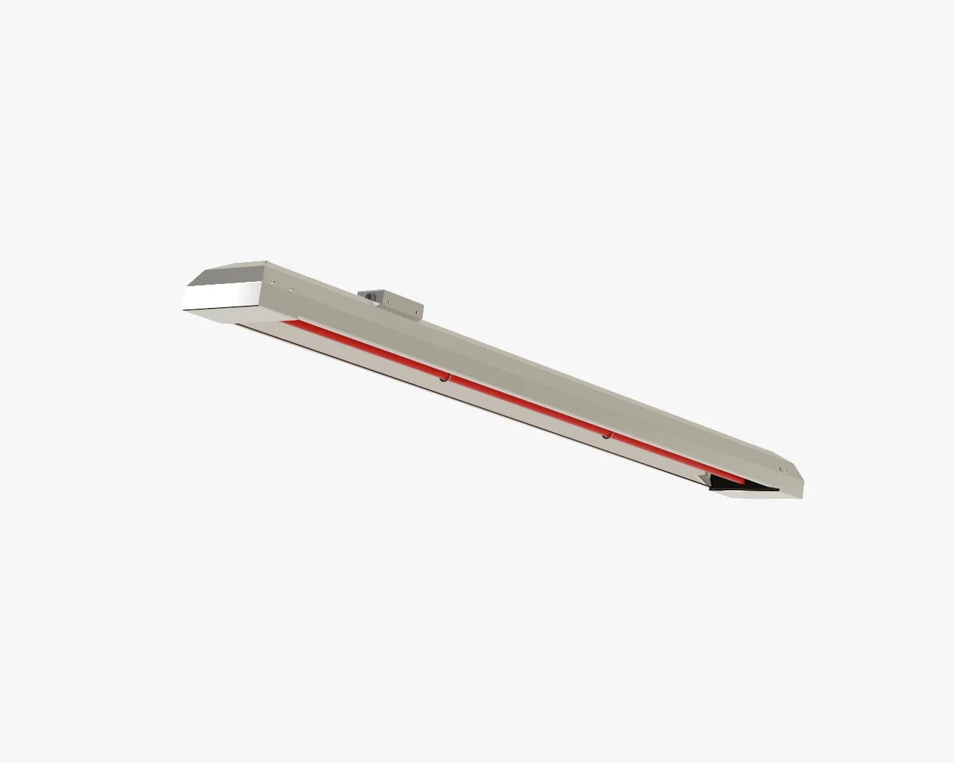 Rose-GLO - Industrial Low Glow Infrared Heater