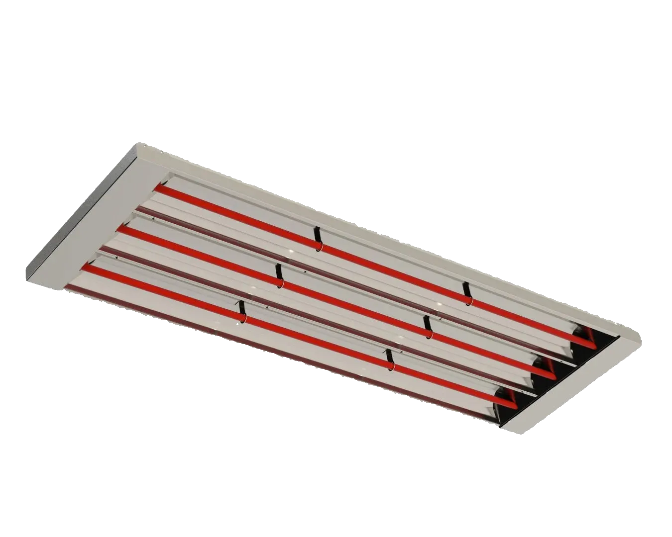 Rose-GLO - Industrial Low Glow Infrared Heater