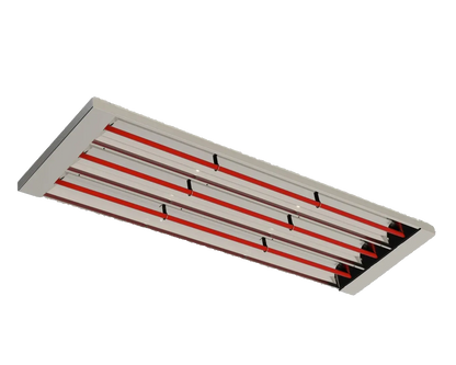 Rose-GLO - Industrial Low Glow Infrared Heater