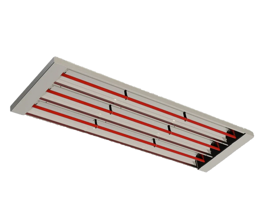 Rose-GLO - Industrial Low Glow Infrared Heater