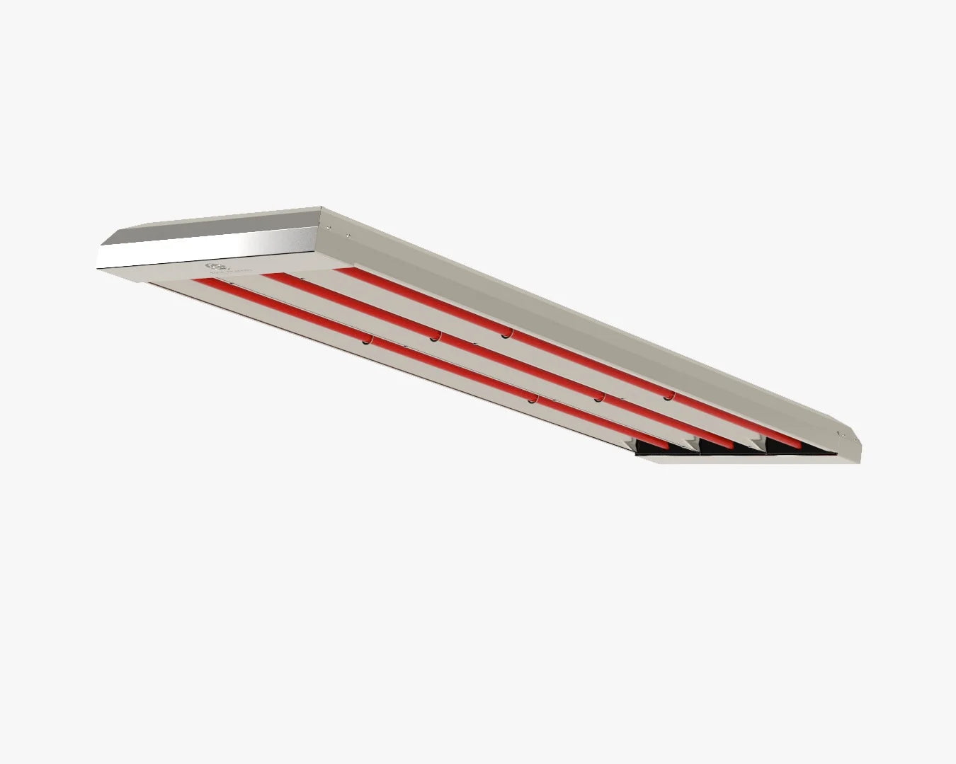 Rose-GLO - Industrial Low Glow Infrared Heater