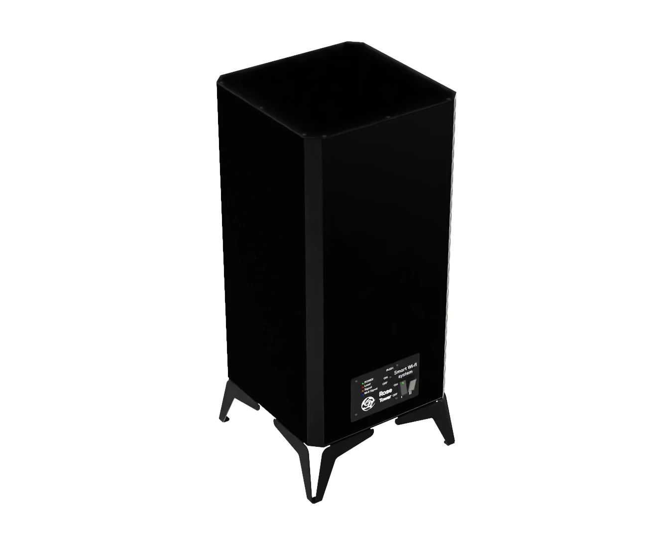 Rose-TOWER - Hybrid Infrared Tower Heater