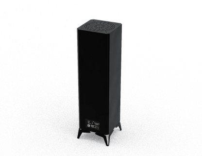 Rose-TOWER - Hybrid Infrared Tower Heater