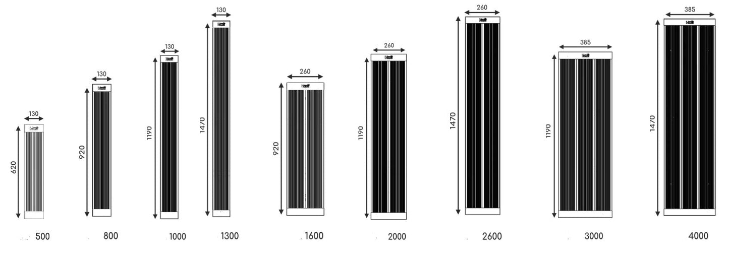 Infrared Heater