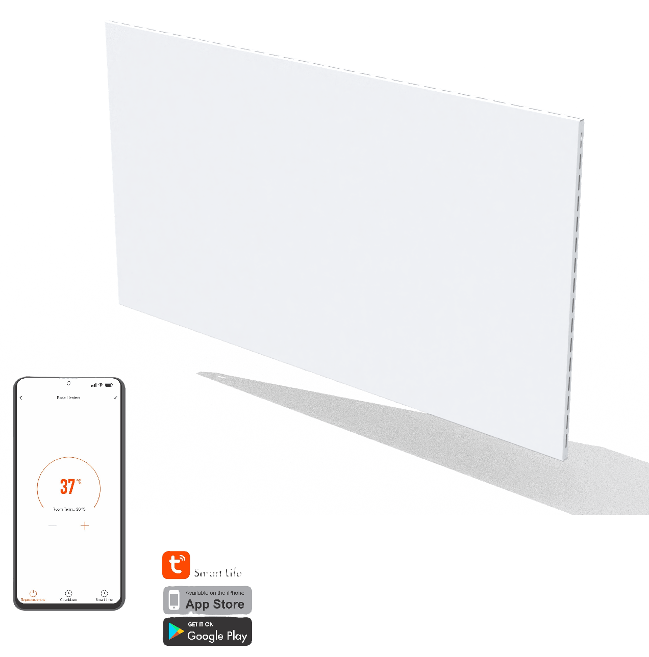 Infrared Heater