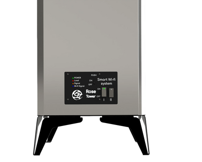 Rose-TOWER - Hybrid Infrared Tower Heater