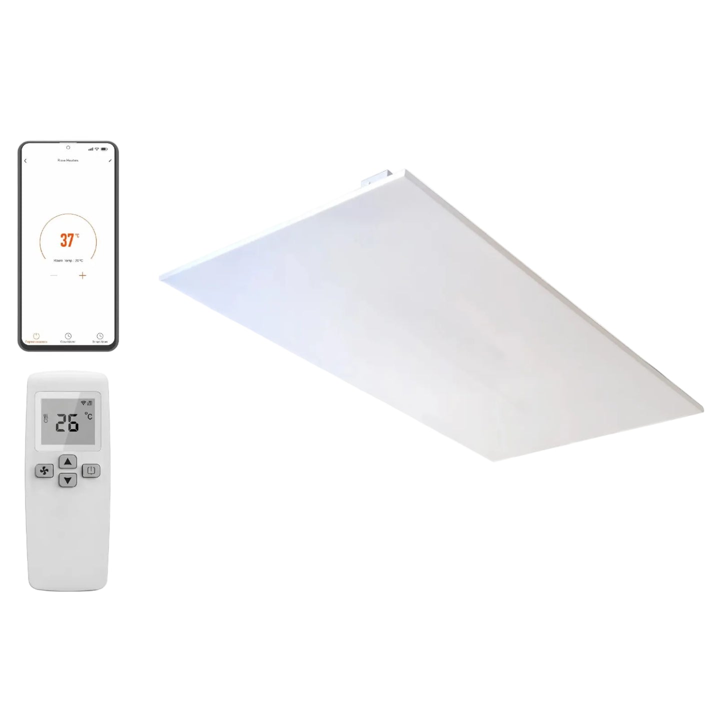 Infrared Heater