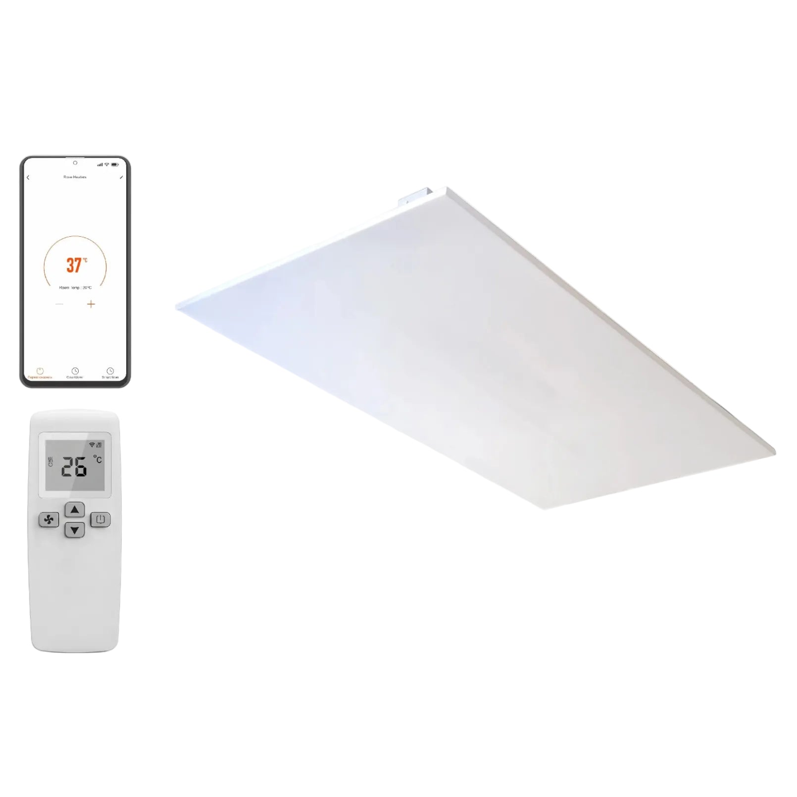 Infrared Heater