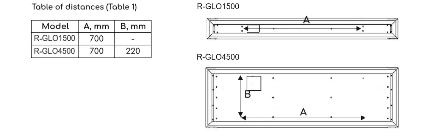 Rose-GLO - Industrial Low Glow Infrared Heater