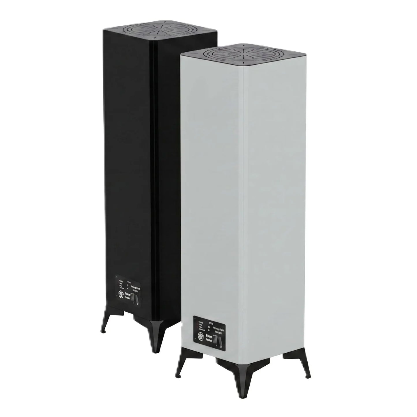 Rose-TOWER - Hybrid Infrared Tower Heater